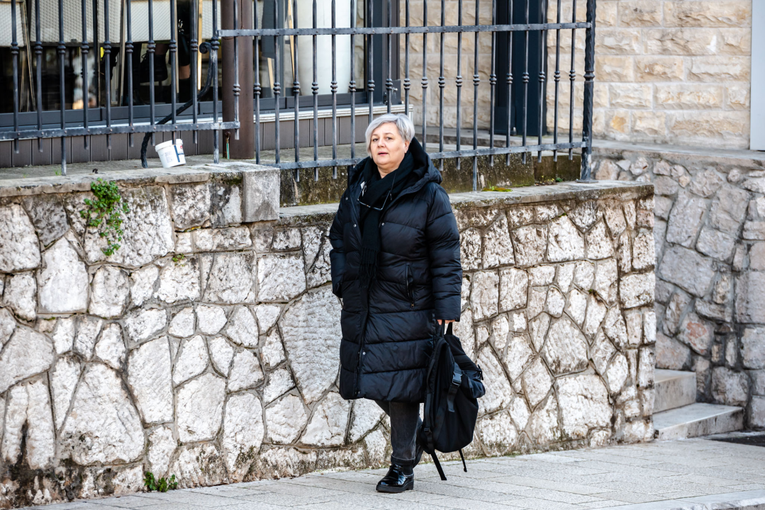 FOTO Đir po gradu, srijeda 1. veljače