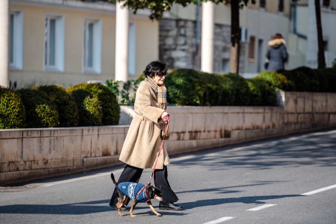 FOTO Đir po gradu, četvrtak 2. veljače