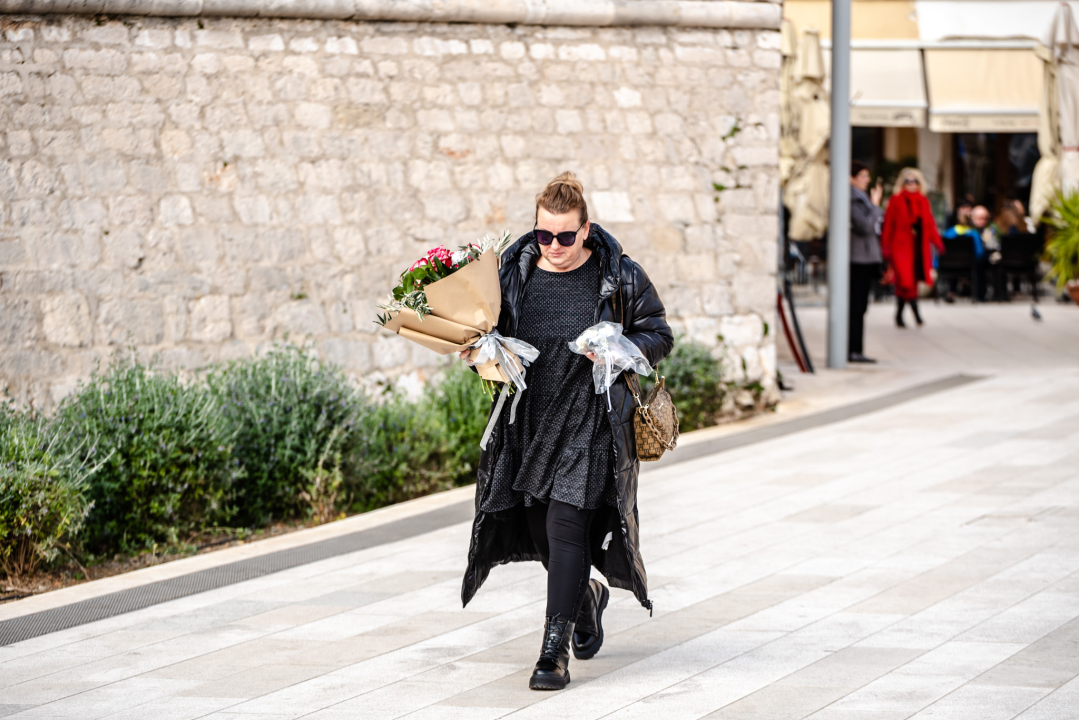 FOTO Đir po gradu, petak 3. veljače