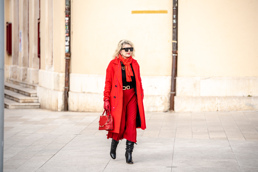 FOTO Đir po gradu, petak 3. veljače