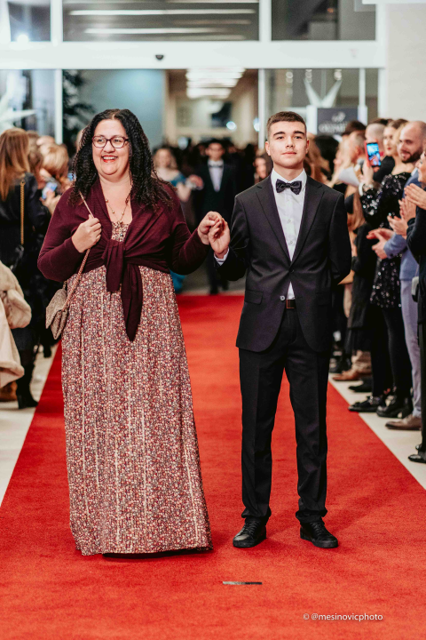 Gimnazijalci zasjali u večeri koju će pamtiti do kraja života! (2.dio)