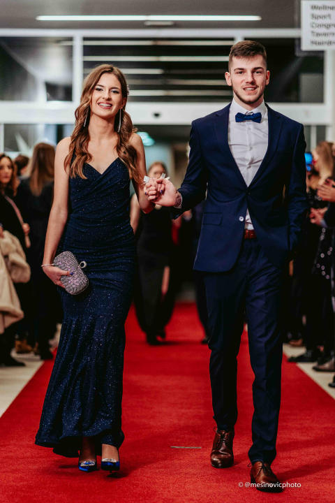 Gimnazijalci zasjali u večeri koju će pamtiti do kraja života! (1.dio)