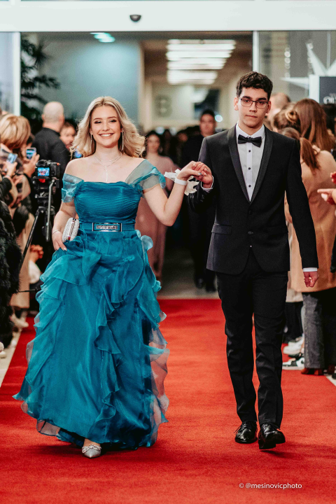 Gimnazijalci zasjali u večeri koju će pamtiti do kraja života! (1.dio)