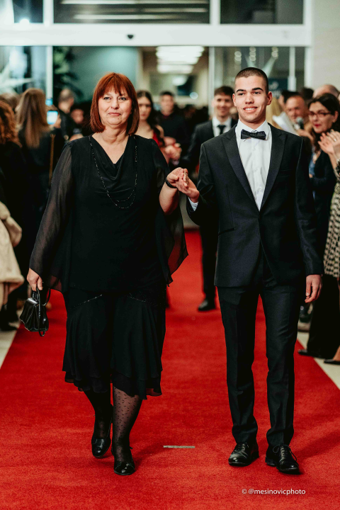 Gimnazijalci zasjali u večeri koju će pamtiti do kraja života! (1.dio)