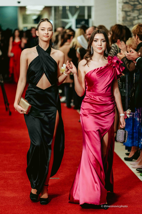 Gimnazijalci zasjali u večeri koju će pamtiti do kraja života! (2.dio)