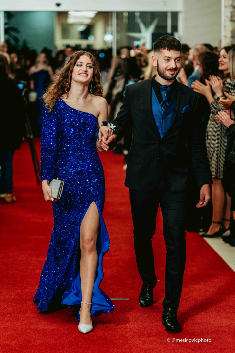 Gimnazijalci zasjali u večeri koju će pamtiti do kraja života! (2.dio)