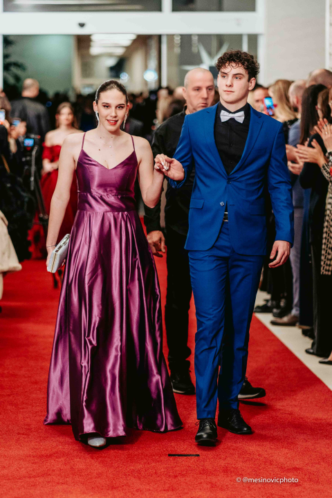 Gimnazijalci zasjali u večeri koju će pamtiti do kraja života! (1.dio)