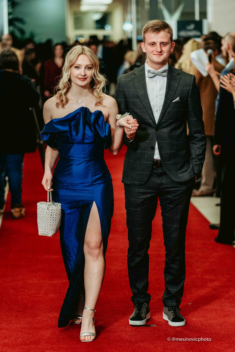 Gimnazijalci zasjali u večeri koju će pamtiti do kraja života! (2.dio)