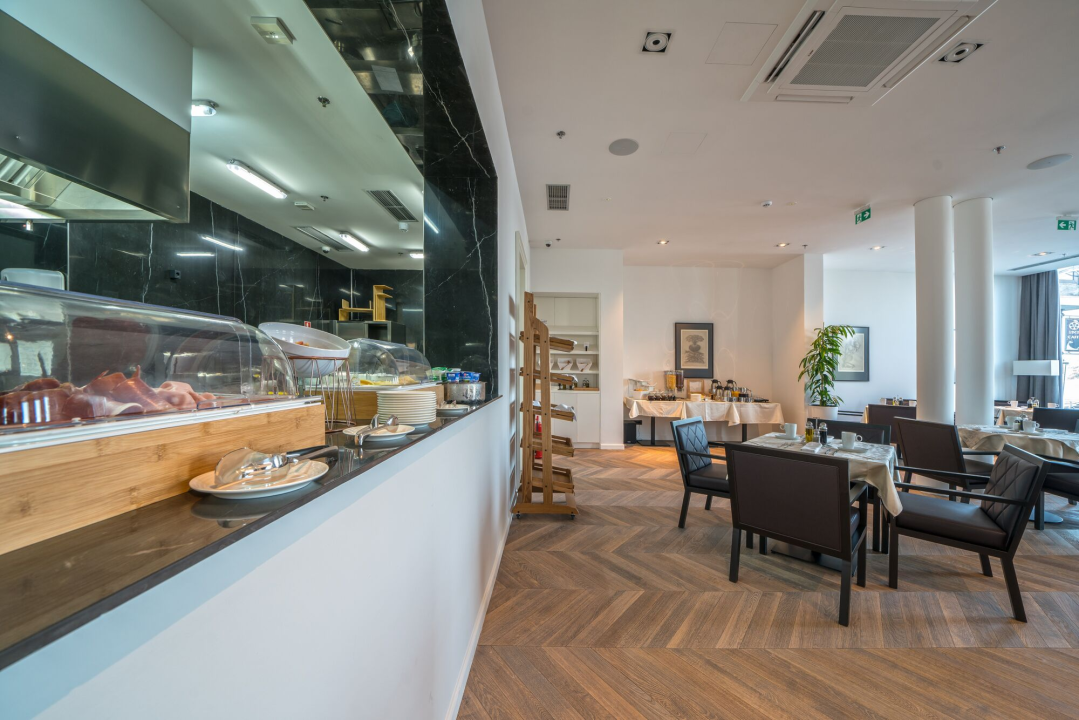 Hotel Bellevue ponovno je otvorio svoja vrata: Popijte kavu ili organizirajte event u jedinstvenom ugođaju! 