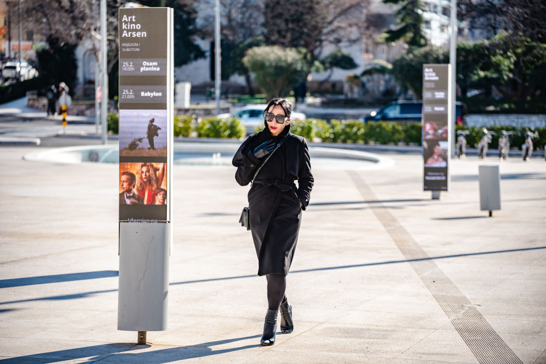 FOTO Đir po gradu, utorak 7. veljače