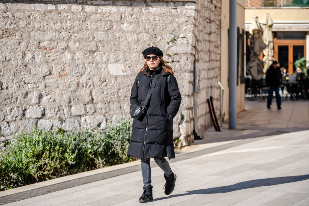 FOTO Đir po gradu, utorak 7. veljače