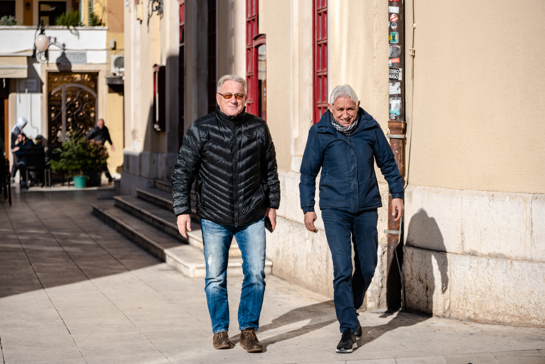 FOTO Đir po gradu, utorak 7. veljače