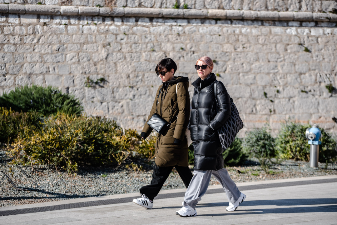 FOTO Đir po gradu, petak 10. veljače