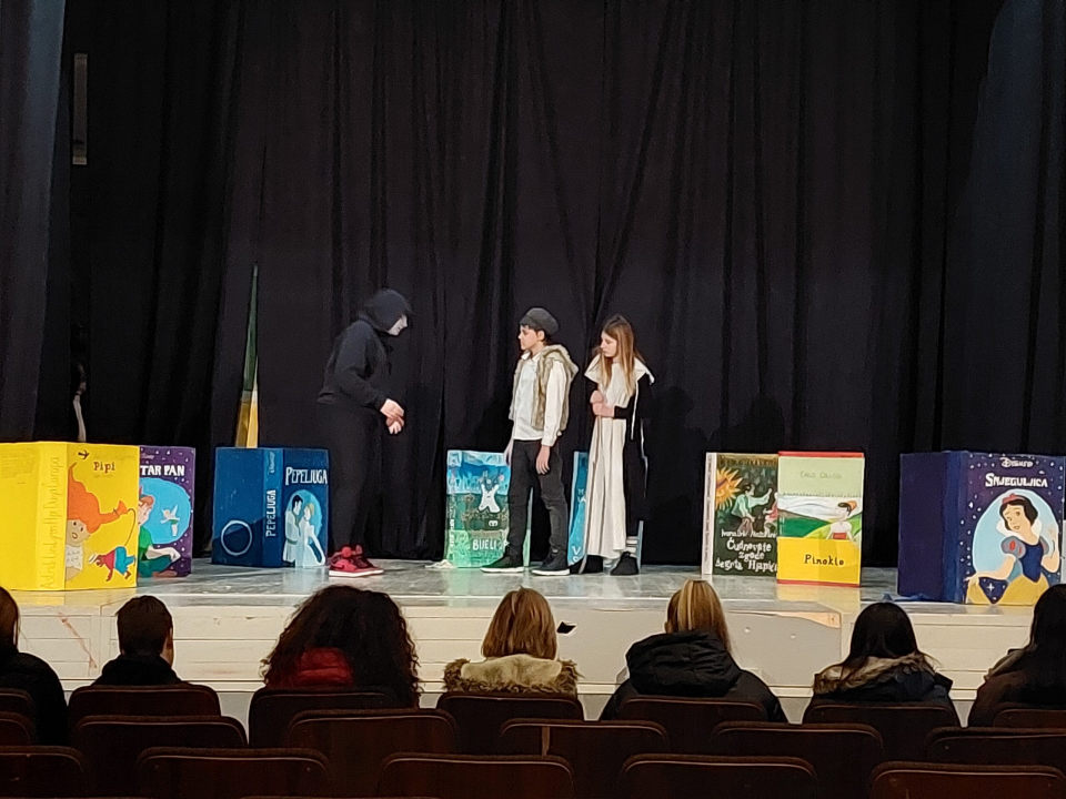 Murter domaćin  međuopćinske smotre LiDraNo