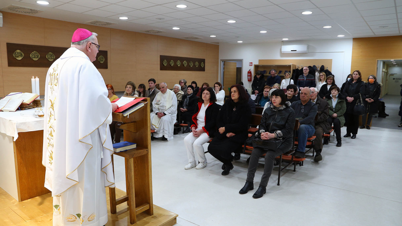 U bolničkoj kapeli proslavljen Svjetski dan bolesnika