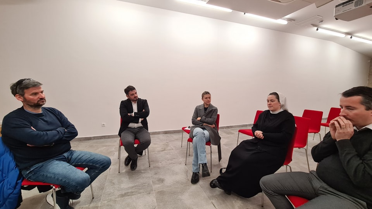 U Šibeniku održana konstituirajuća sjednica Ureda za pastoral mladih 