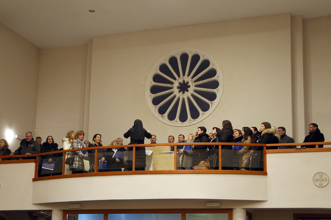 Stepinčevo proslavljeno u Srimi