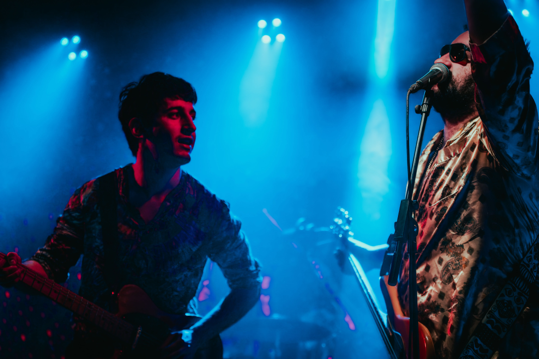 Vizelj prvi put nastupili u Šibeniku: 'Zavidimo vam u kakvom predivnom gradu živite'