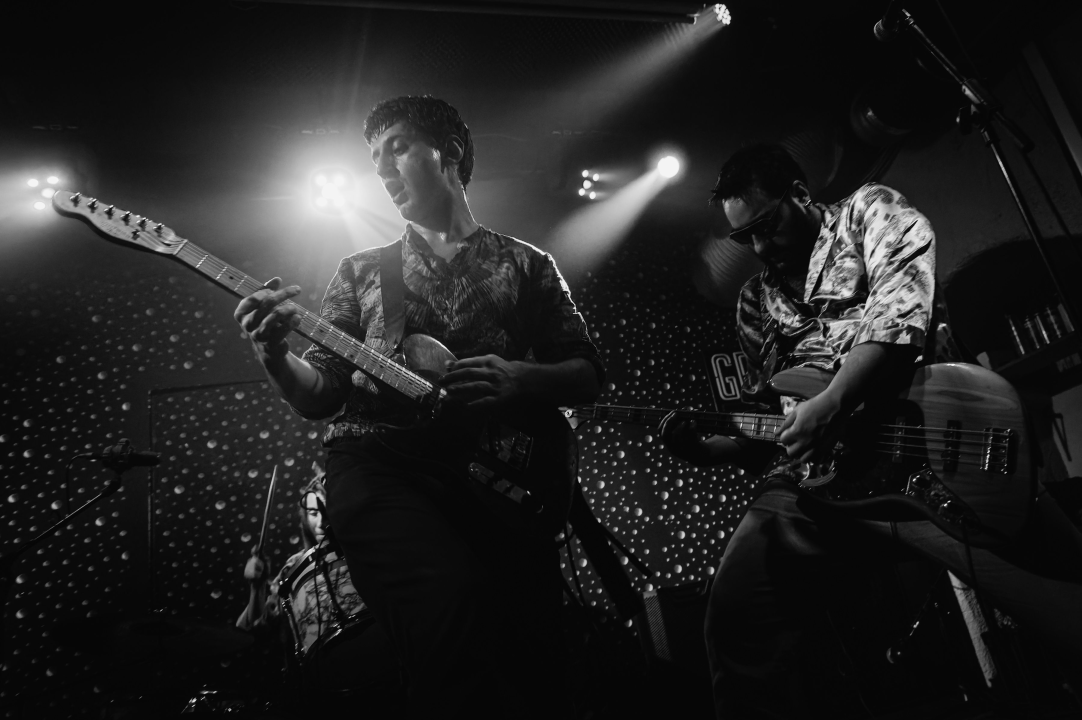 Vizelj prvi put nastupili u Šibeniku: 'Zavidimo vam u kakvom predivnom gradu živite'