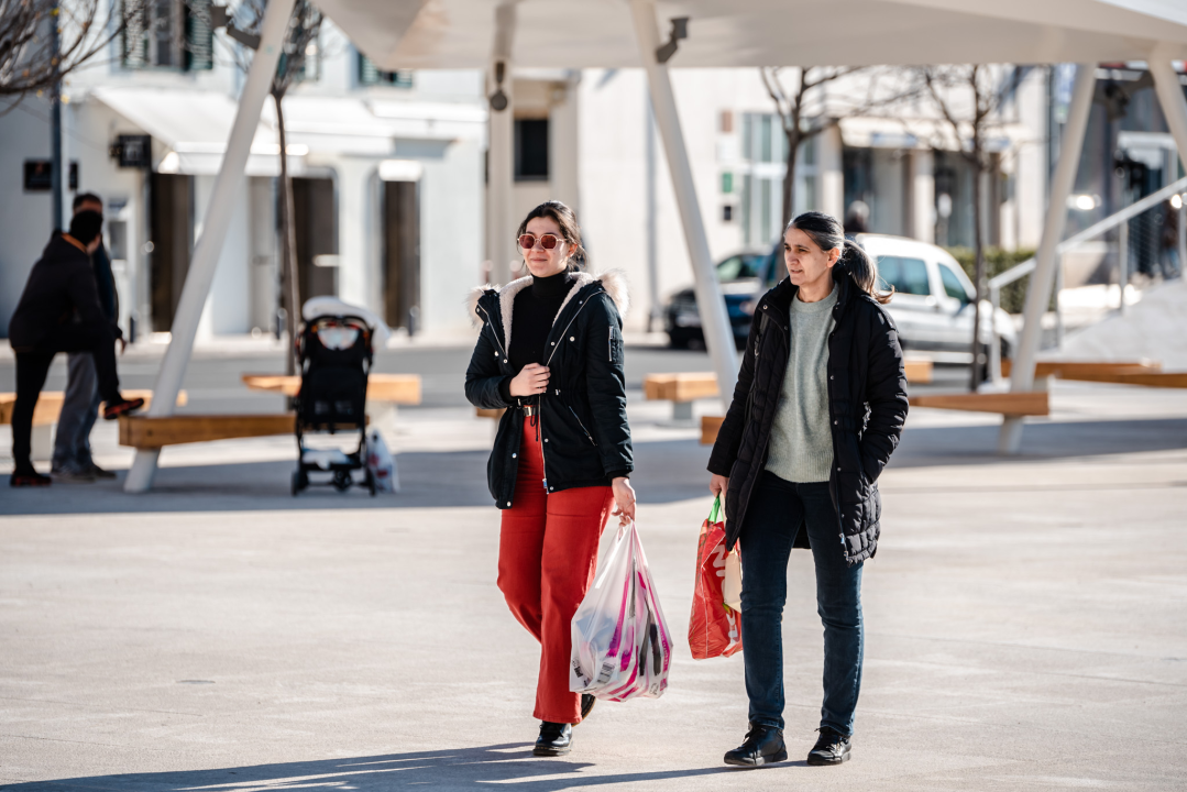 FOTO Đir po gradu, ponedjeljak 13. veljače
