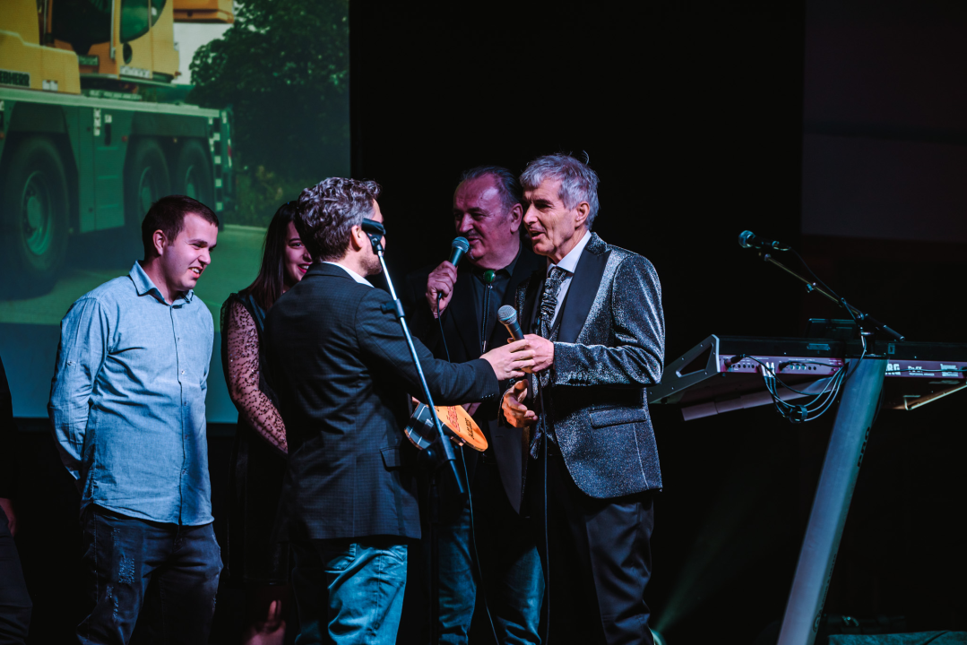 Veliki koncert Duška Kuliša na Baldekinu za Čačin odlazak u mirovinu