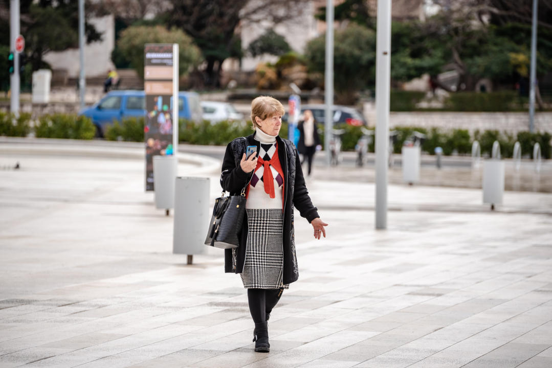 FOTO Đir po gradu, petak 17. veljače