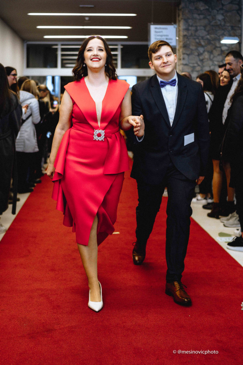 Zavirite na blještavi maturalni ples Tehničke škole Šibenik (1)