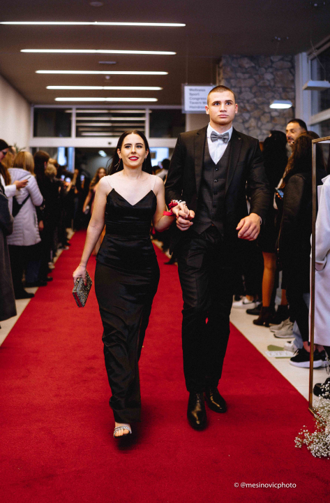 Zavirite na blještavi maturalni ples Tehničke škole Šibenik (1)