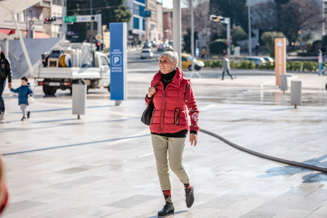 FOTO Đir po gradu, ponedjeljak 20. veljače