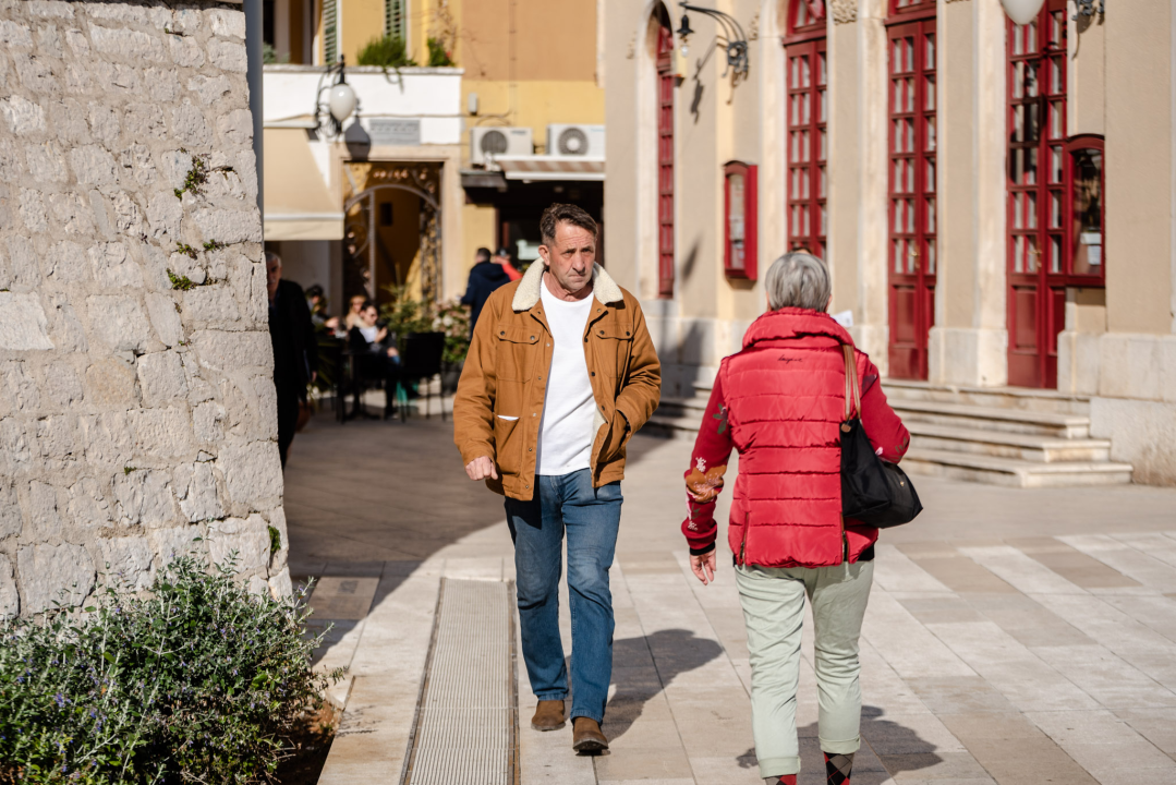 FOTO Đir po gradu, ponedjeljak 20. veljače