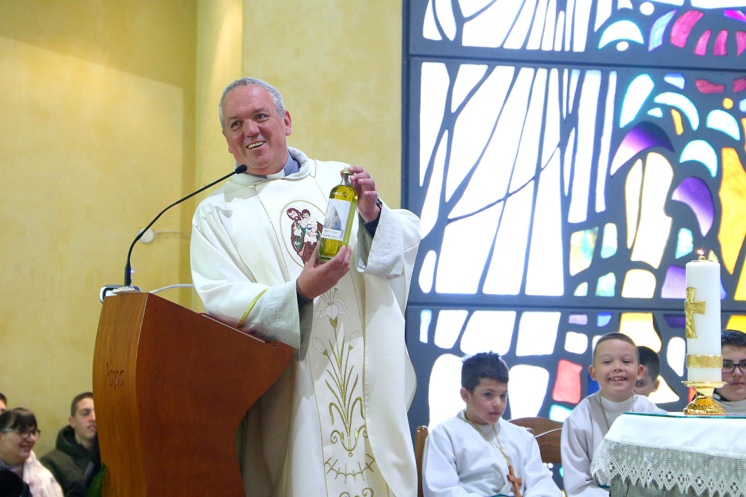 U Ražinama proslavljena 25. obljetnica posvete župne crkve