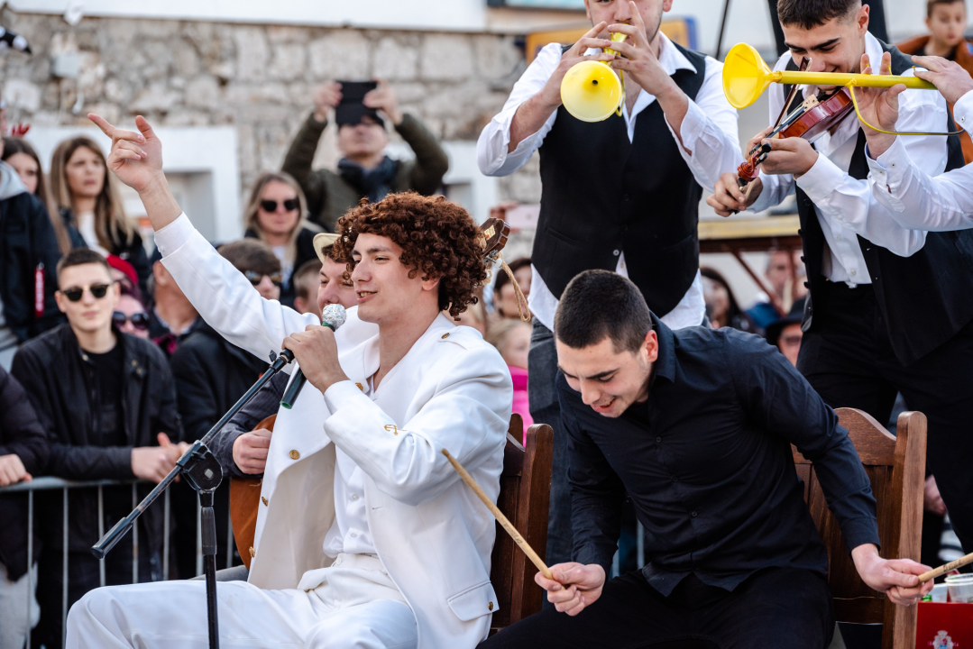 Murterske maske i ove godine oduševile