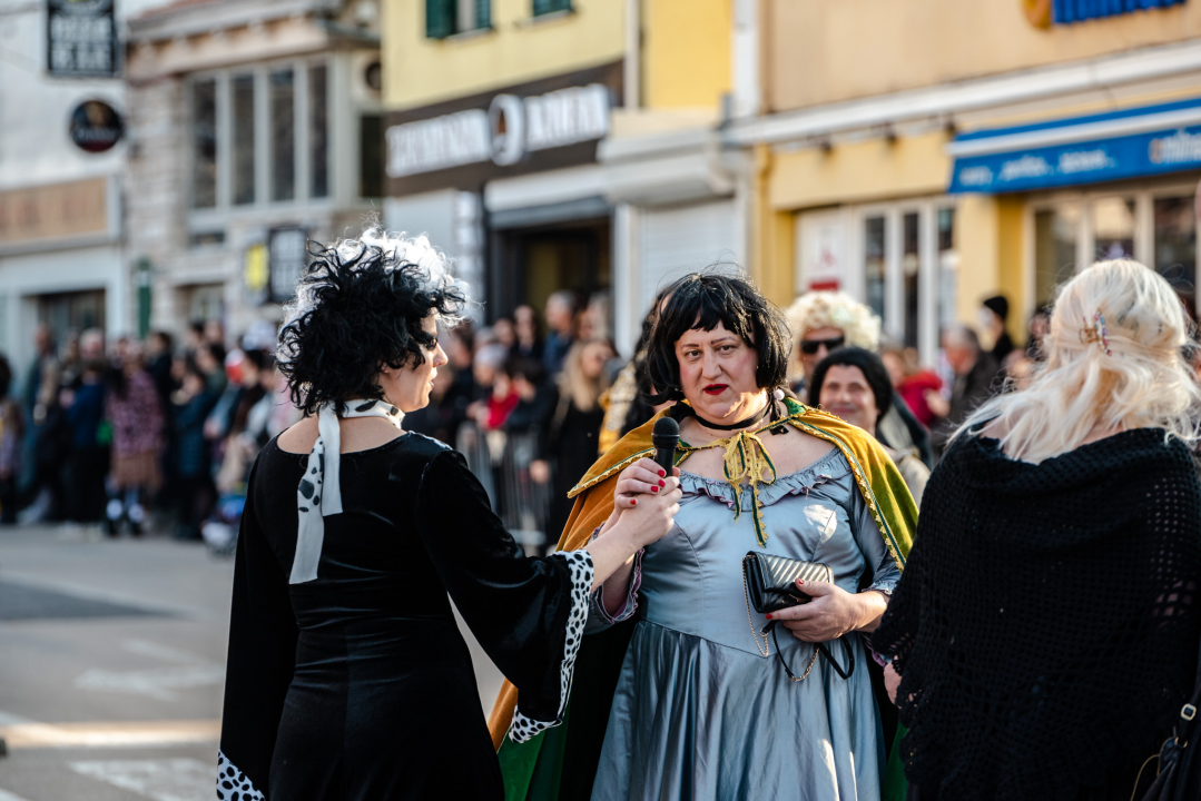 Murterske maske i ove godine oduševile