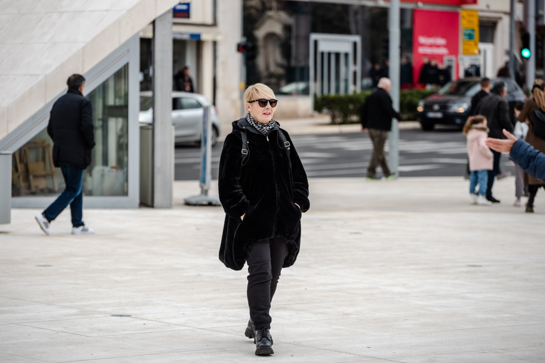 FOTO Đir po gradu, utorak 21. veljače