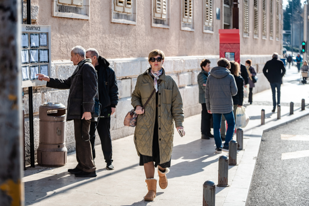 FOTO Đir po gradu, srijeda 22. veljače