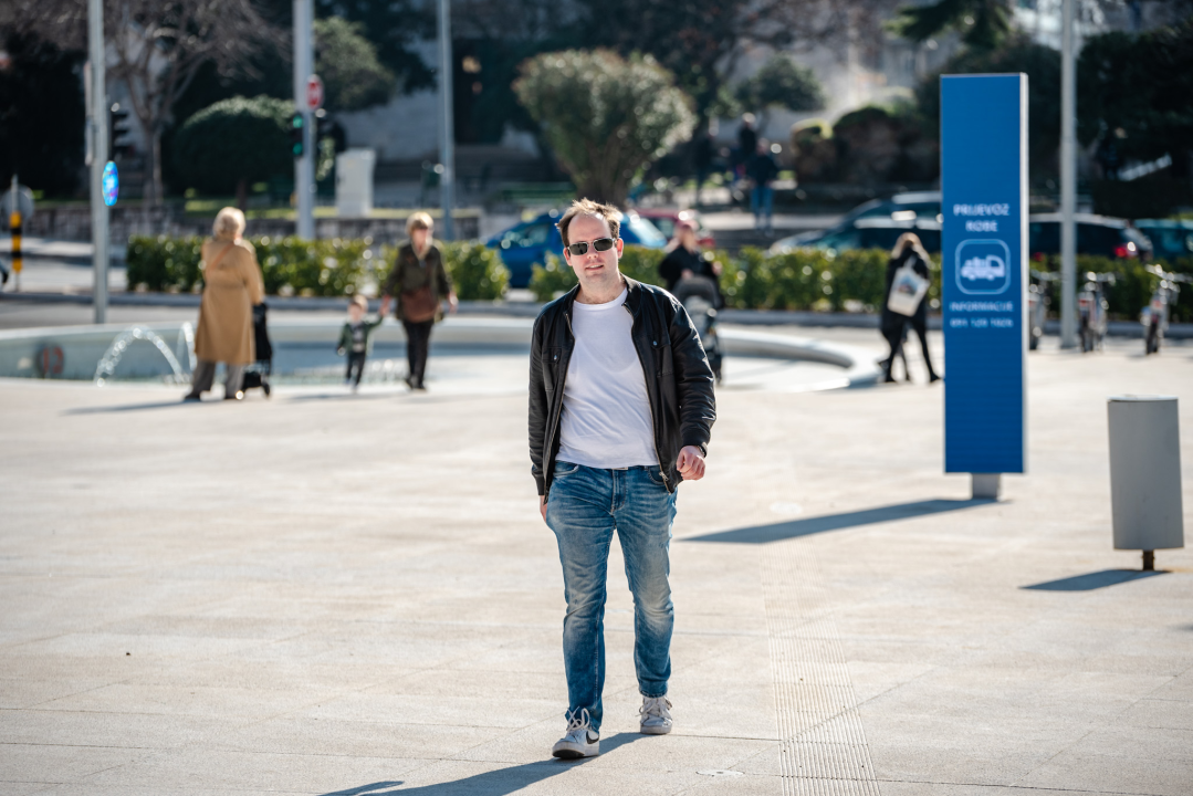 FOTO Đir po gradu, srijeda 22. veljače