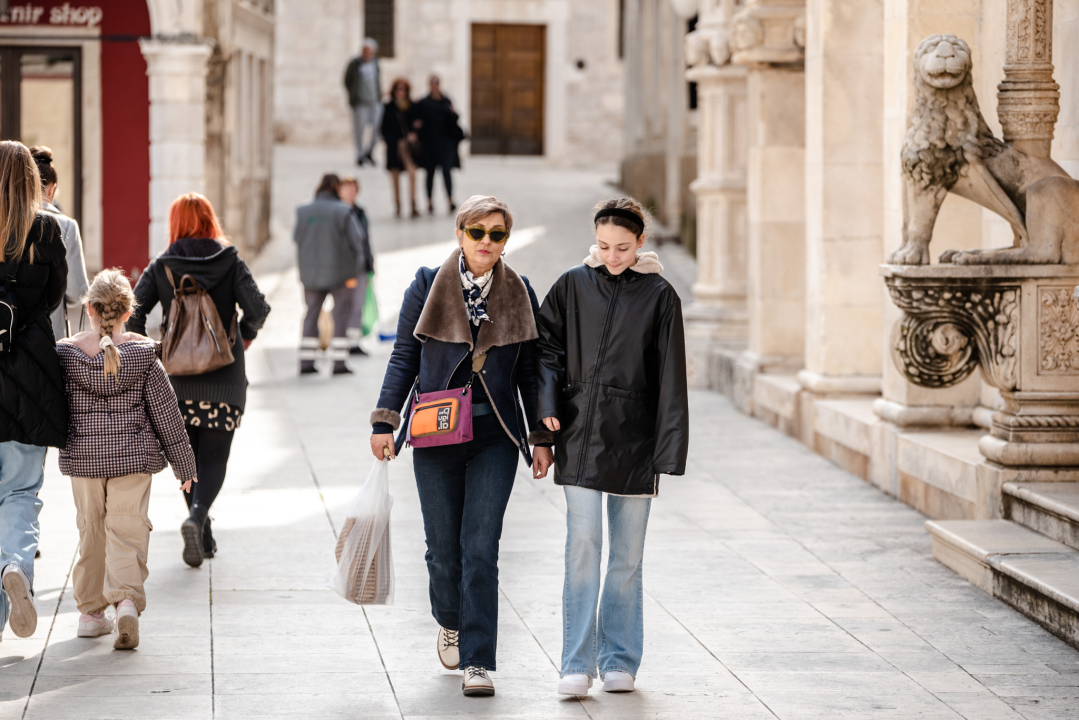 FOTO Đir po gradu, četvrtak 23. veljače