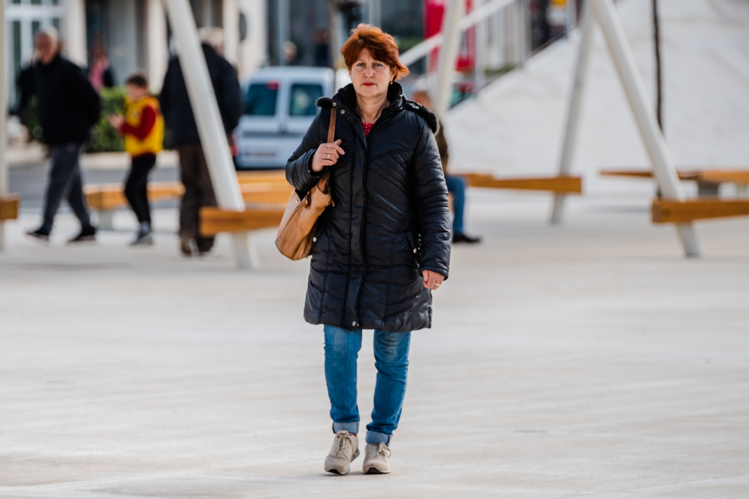 FOTO Đir po gradu, petak 24. veljače