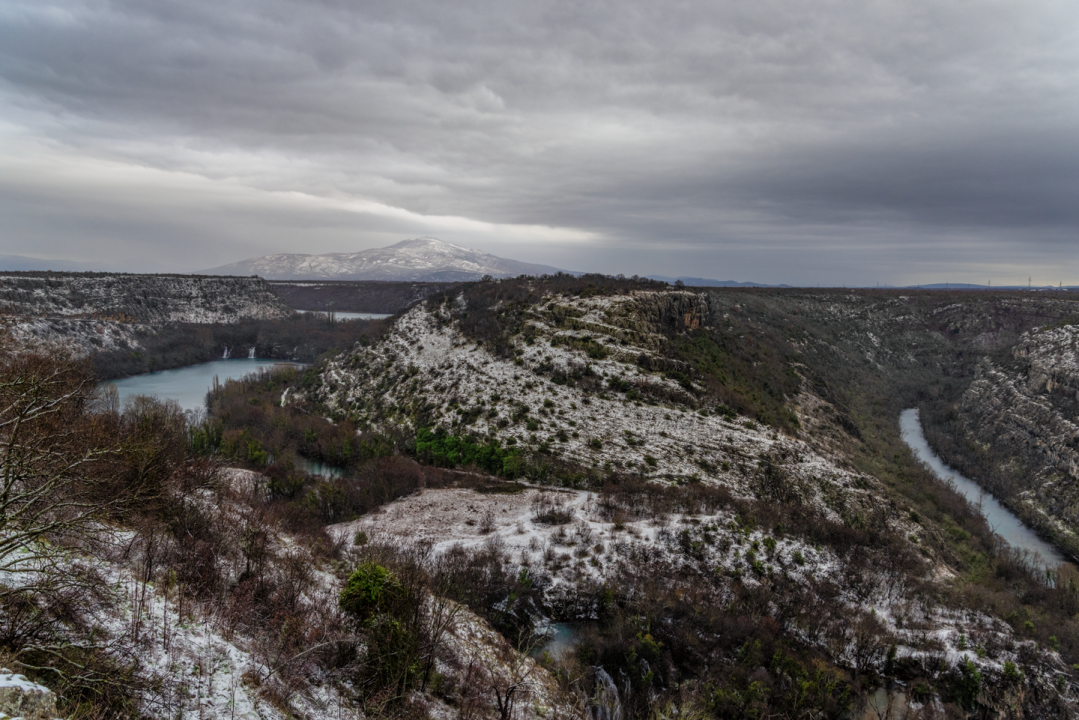 Zimska bajka na Burnumu i Manojlovcu
