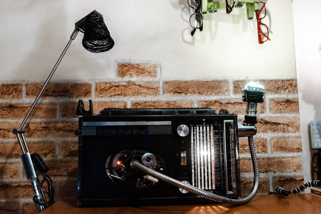 Stari uređaji i žice u rukama Šibenčanke Marijane postaju umjetnička djela