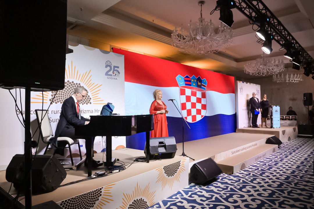 Suncokret ruralnog turizma osvojili vinarija Testament, agroturizam Marcelovi Dvori i OPG Marko Duvančić