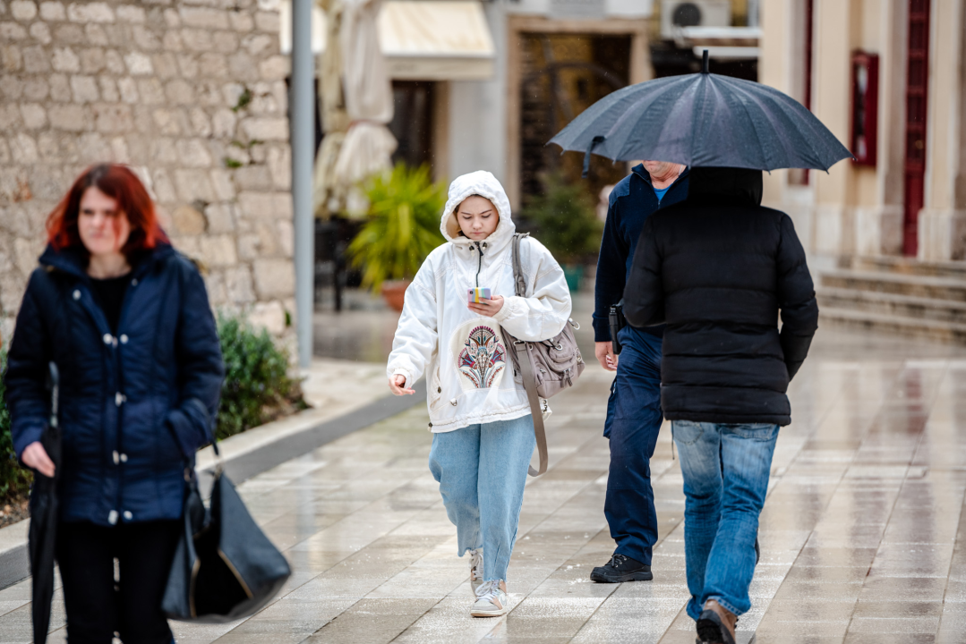 FOTO Đir po gradu, srijeda 1. ožujka