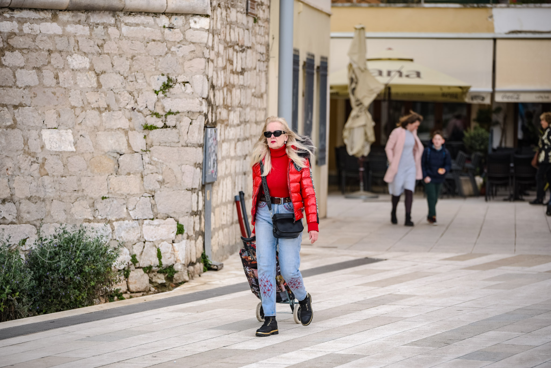 FOTO Đir po gradu, četvrtak 2. ožujka