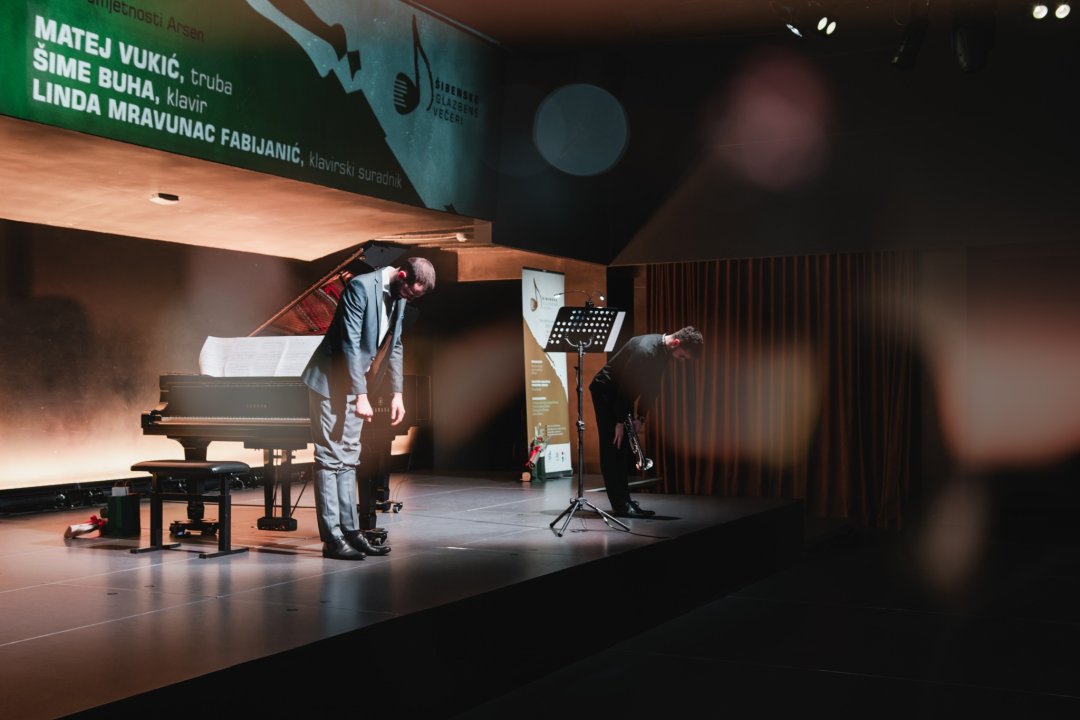 Nekadašnji učenici šibenske Glazbene škole oduševili publiku u Arsenu