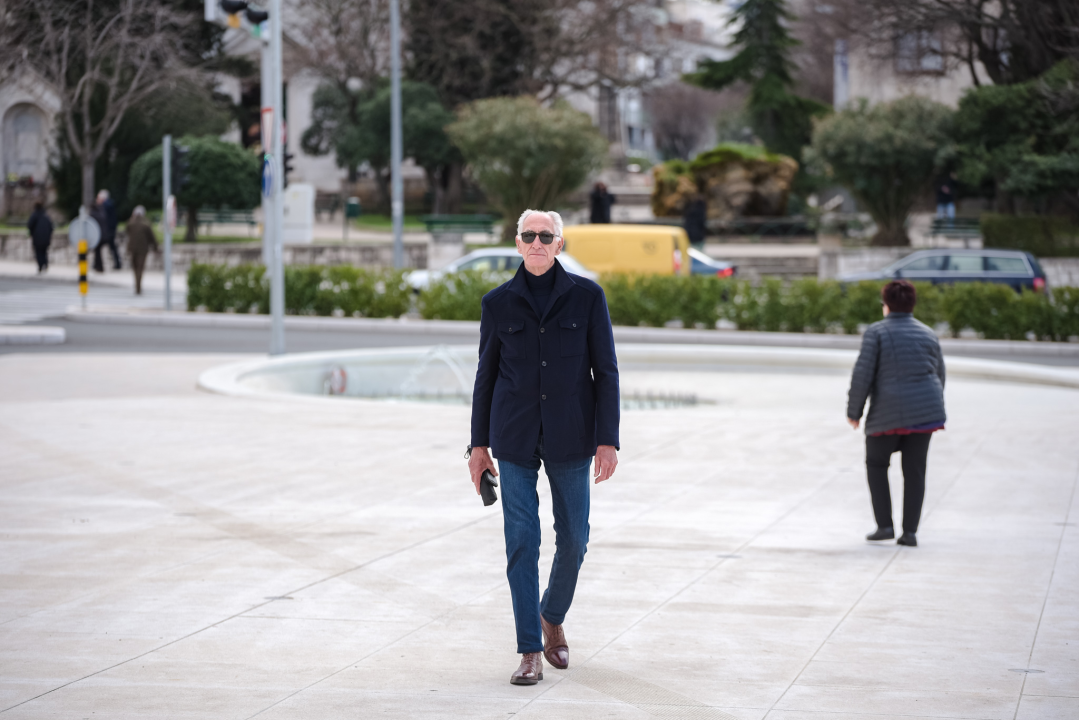 FOTO Đir po gradu, petak 3. ožujka