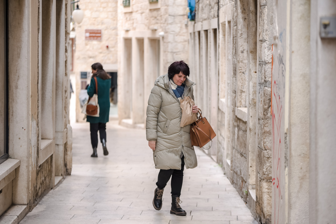 FOTO Đir po gradu, petak 3. ožujka