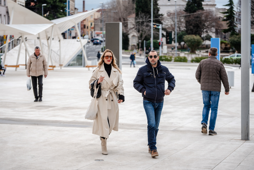 Šibenčanke ovih dana dokazale da su apsolutne kraljice stila!