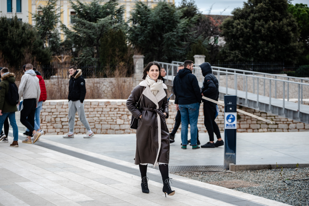 Šibenčanke ovih dana dokazale da su apsolutne kraljice stila!