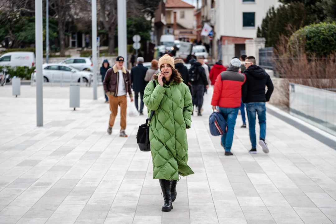 Šibenčanke ovih dana dokazale da su apsolutne kraljice stila!