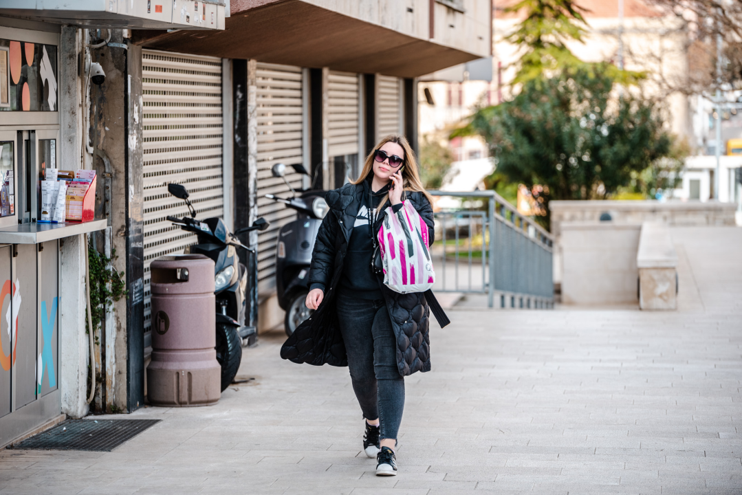 FOTO Đir po gradu, ponedjeljak 6. ožujka